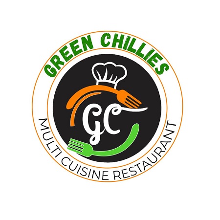 Green chillies trademark artwork