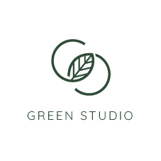 GREEN STUDIO trademark artwork