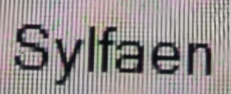 SYLFAEN trademark artwork
