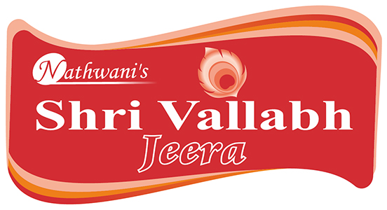 Nathwani’s Shri Vallabh Jeera trademark artwork