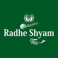 Nathwani’s Radhe Shyam Device of Logo trademark artwork