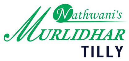 Nathwani’s MURLIDHAR TILLY trademark artwork