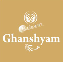 Nathwani’s Ghanshyam Device of Logo trademark artwork