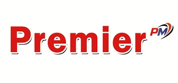 PREMIER PM trademark artwork