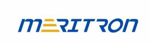 MERITRON trademark artwork