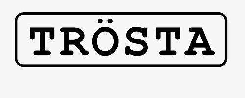 TROSTA trademark artwork