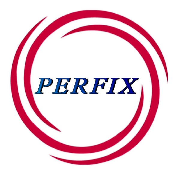 PERFIX trademark artwork