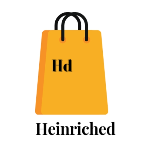 Heinriched trademark artwork