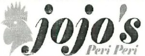 JOJO'S PERI PERI trademark artwork