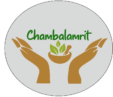 CHAMBALAMRIT trademark artwork