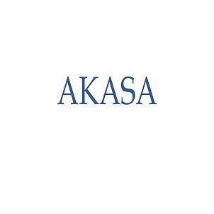 AKASA trademark artwork