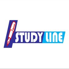 STUDY LINE trademark artwork