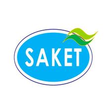 SAKET trademark artwork