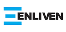 ENLIVEN WITH LOGO trademark artwork