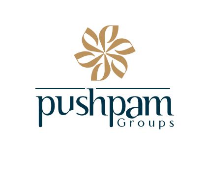 PUSHPAM GROUPS trademark artwork