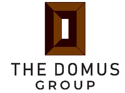 THE DOMUS GROUP trademark artwork
