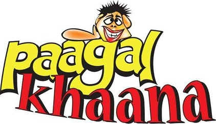 paagal khaana trademark artwork
