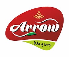 ARROW WAFERS trademark artwork