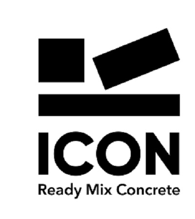 ICON-Ready Mix Concrete trademark artwork