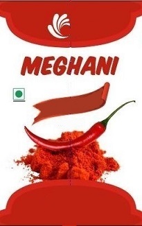 MEGHANI trademark artwork