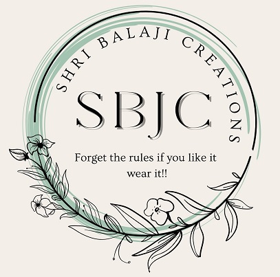 SBJC - SHRI BALAJI CREATIONS trademark artwork