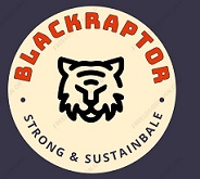 BLACKRAPTOR trademark artwork