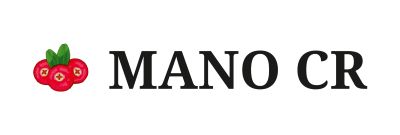 MANO CR trademark artwork