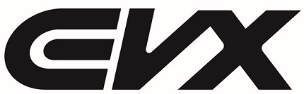 EVX(logo) trademark artwork