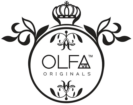 LABEL OF OLFA ORIGINALS trademark artwork