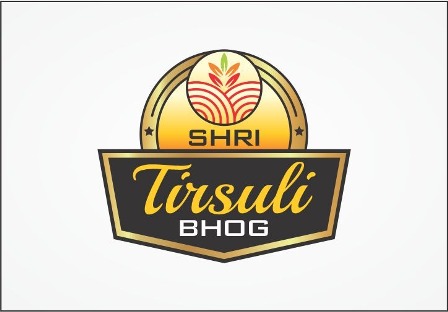 SHRI TIRSULI BHOG trademark artwork