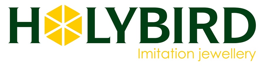 HOLYBIRD imitation jewellery trademark artwork