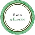 BLOOM BY FACIAL YOG trademark artwork