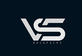 VS BACKPACKS trademark artwork