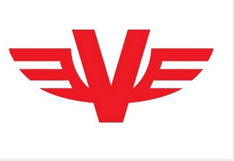 Flying V trademark artwork