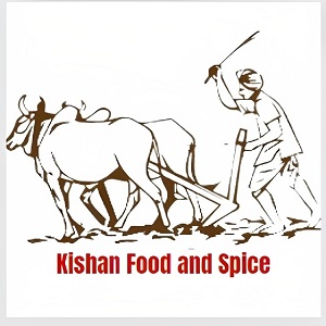 Kishan Food and Spice trademark artwork
