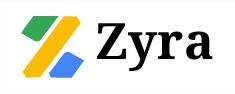 Zyra trademark artwork