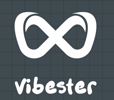 VIBESTER trademark artwork