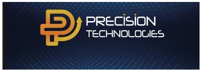 PRECISION TECHNOLOGIES trademark artwork