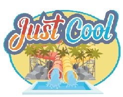 JUST COOL trademark artwork
