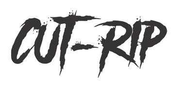 CUT-RIP trademark artwork