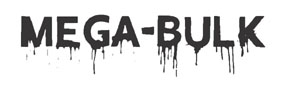 MEGA-BULK trademark artwork