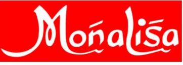 MONALISA trademark artwork