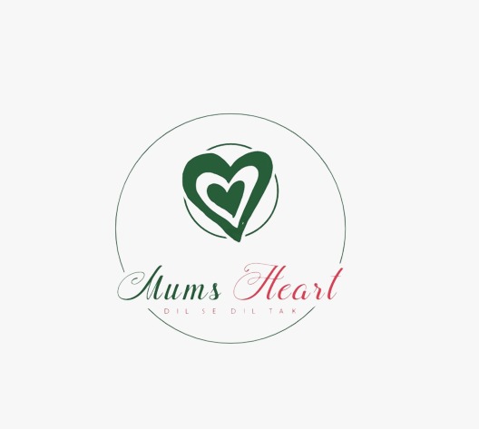 MUMS HEART trademark artwork