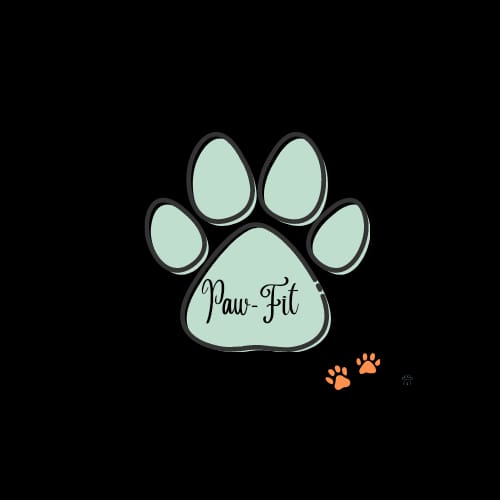 PAWFIT trademark artwork