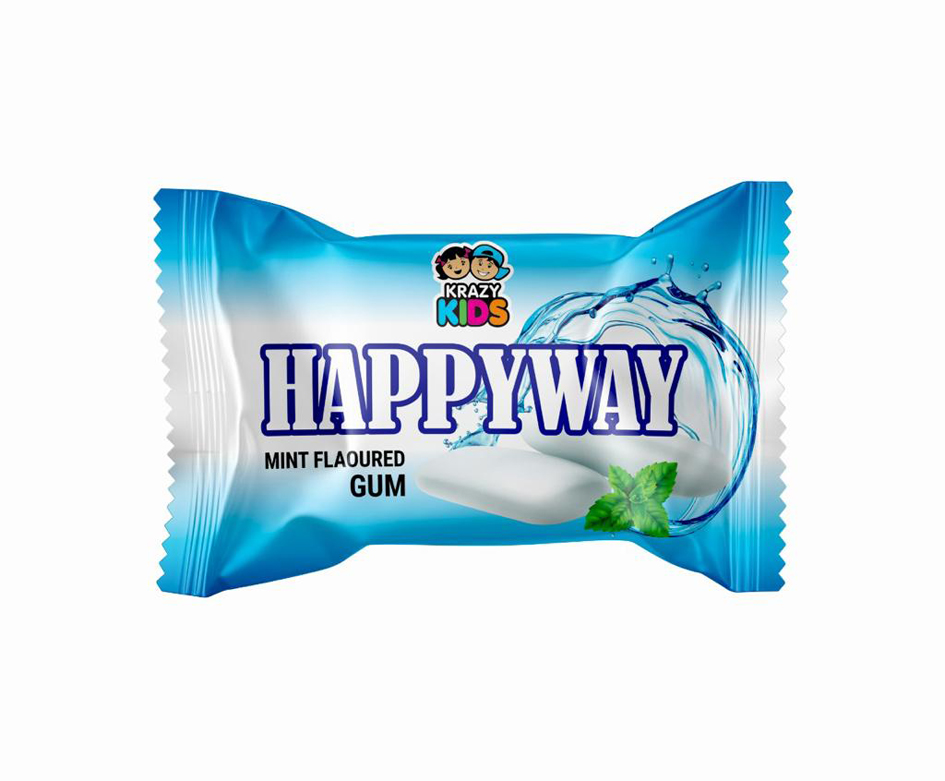 HAPPYWAY trademark artwork