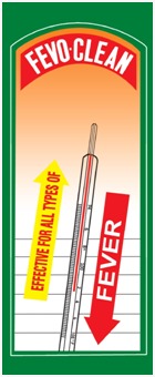 FEVO CLEAN trademark artwork
