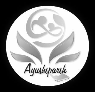 AYUSHSPARSH-TOUCHES THE HEALTH trademark artwork
