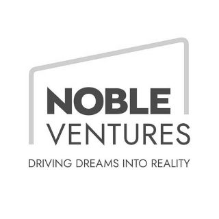 NOBLE VENTURES- DRIVING DREAMS INTO REALITY trademark artwork