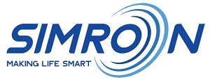SIMRON trademark artwork