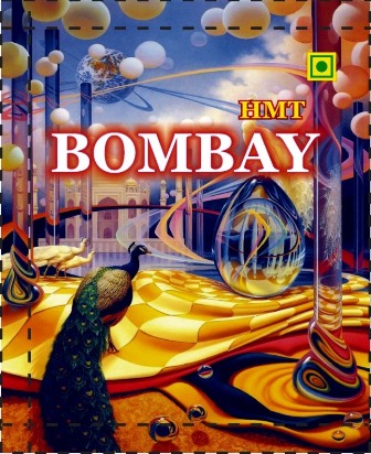HMT BOMBAY trademark artwork